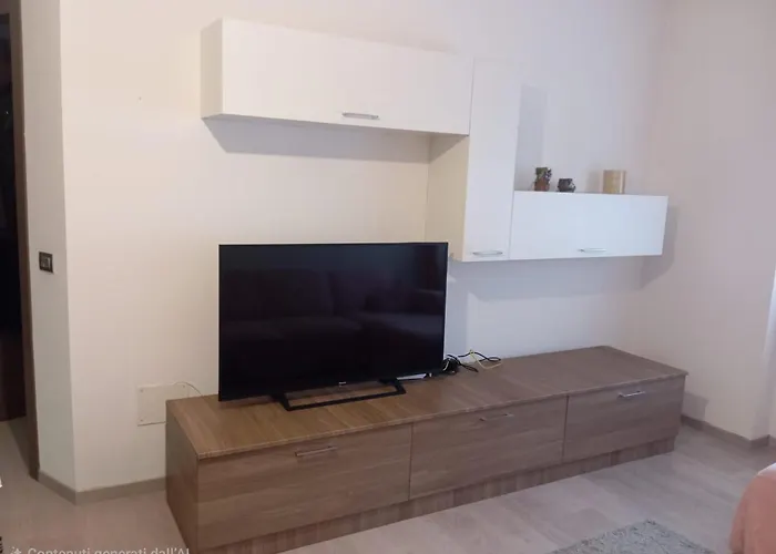 Il Ciano Apartman Sondrio